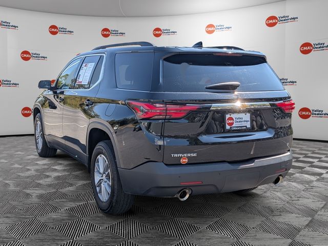 2022 Chevrolet Traverse 1LT - Photo 7