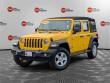 Certified 2019 Jeep Wrangler Unlimited Sport S SUV