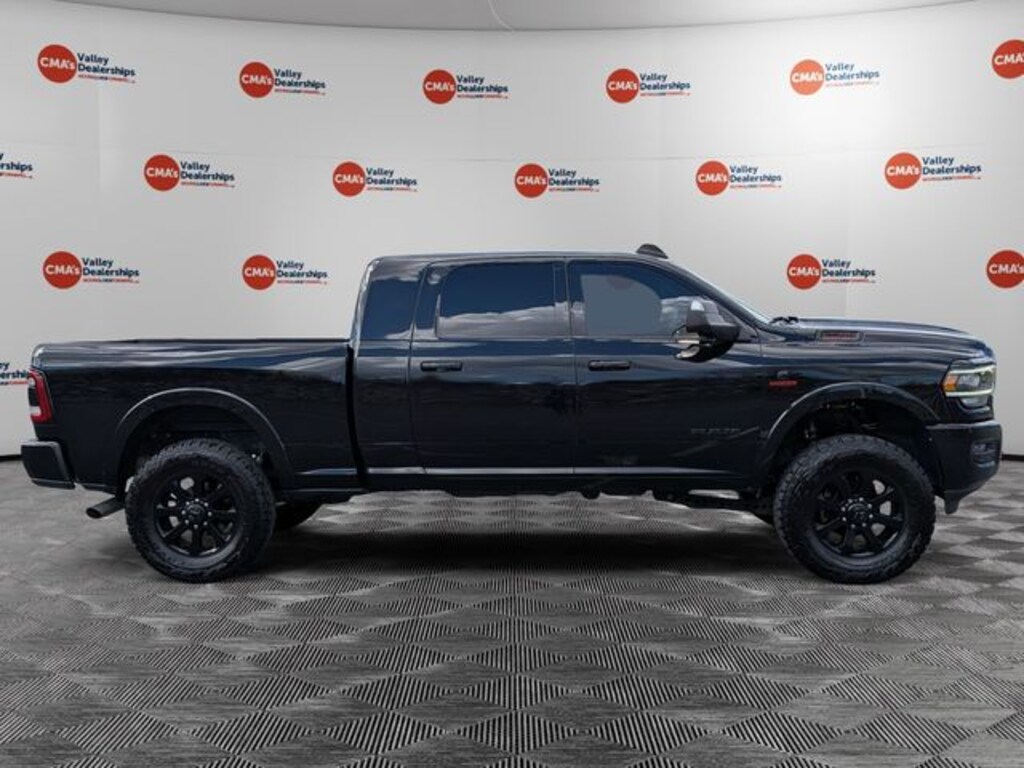 Certified 2021 Ram 2500 Laramie Truck