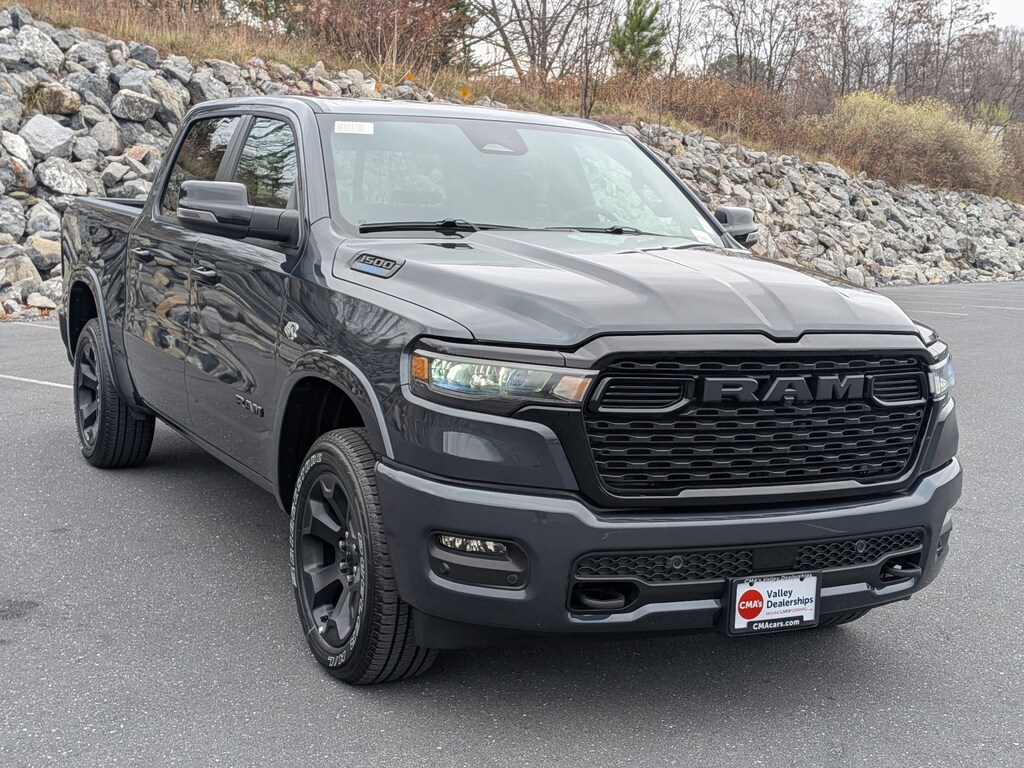 New 2026 Ram 1500 Truck