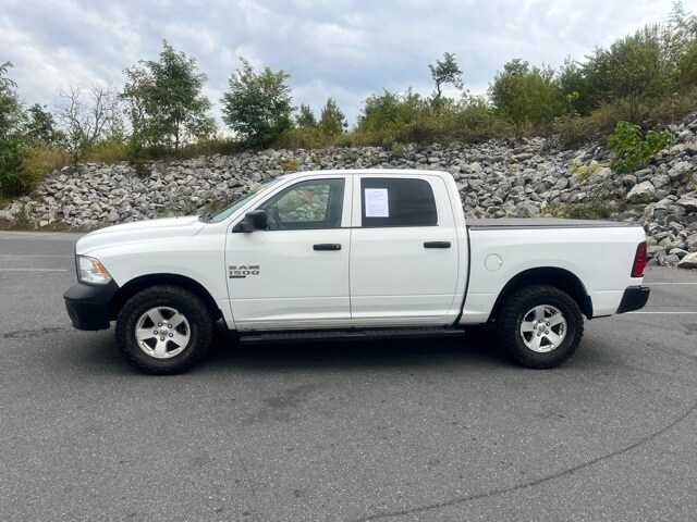 2021 Ram 1500 Classic Tradesman photo 4