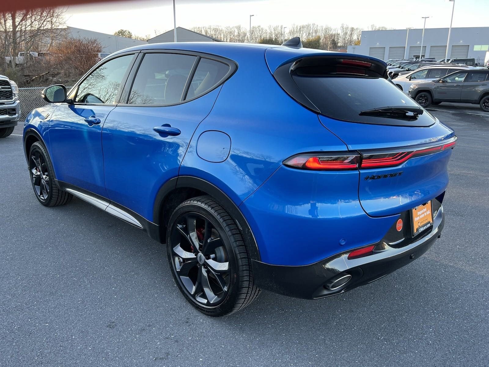 2024 Dodge Hornet GT photo 3