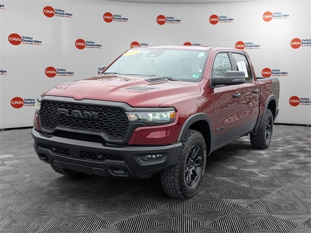2025 RAM Ram 1500 Pickup Rebel's photo