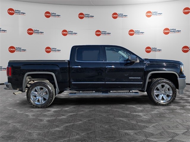2017 Gmc Sierra 1500 SLT photo 2