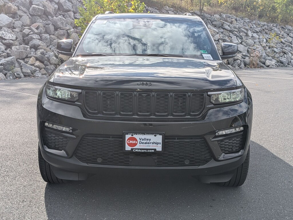 New 2025 Jeep Grand Cherokee  SUV