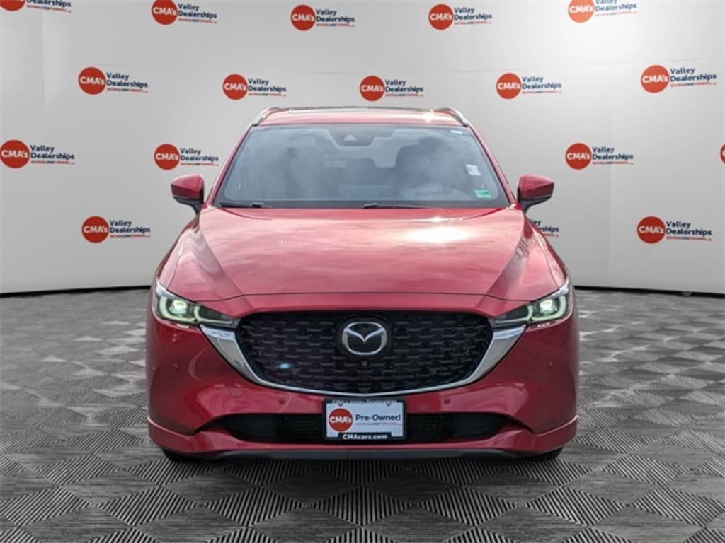 Used 2023 Mazda CX-5 2.5 Turbo Signature SUV