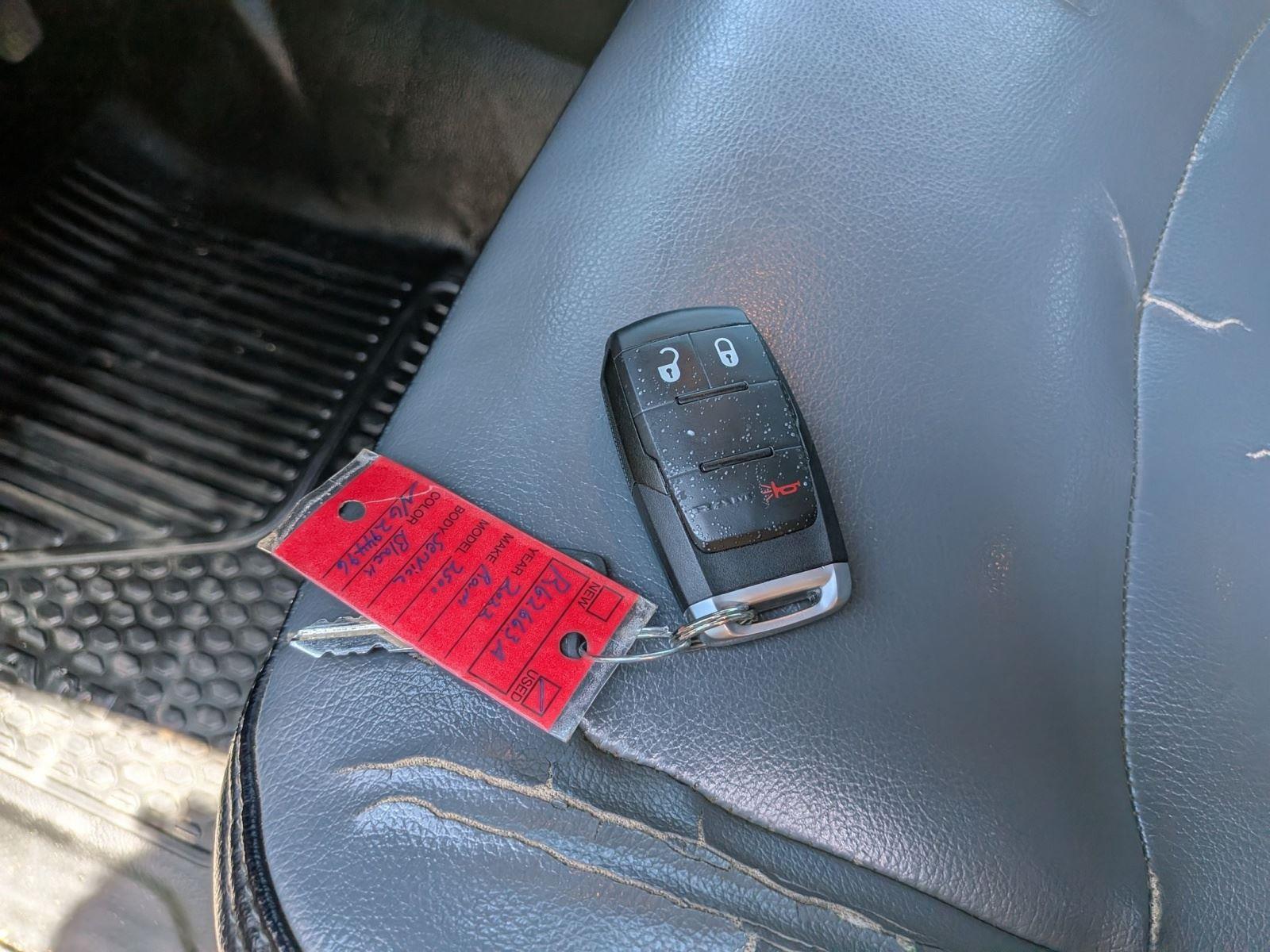 2022 RAM Ram 2500 Pickup Tradesman - Photo 24