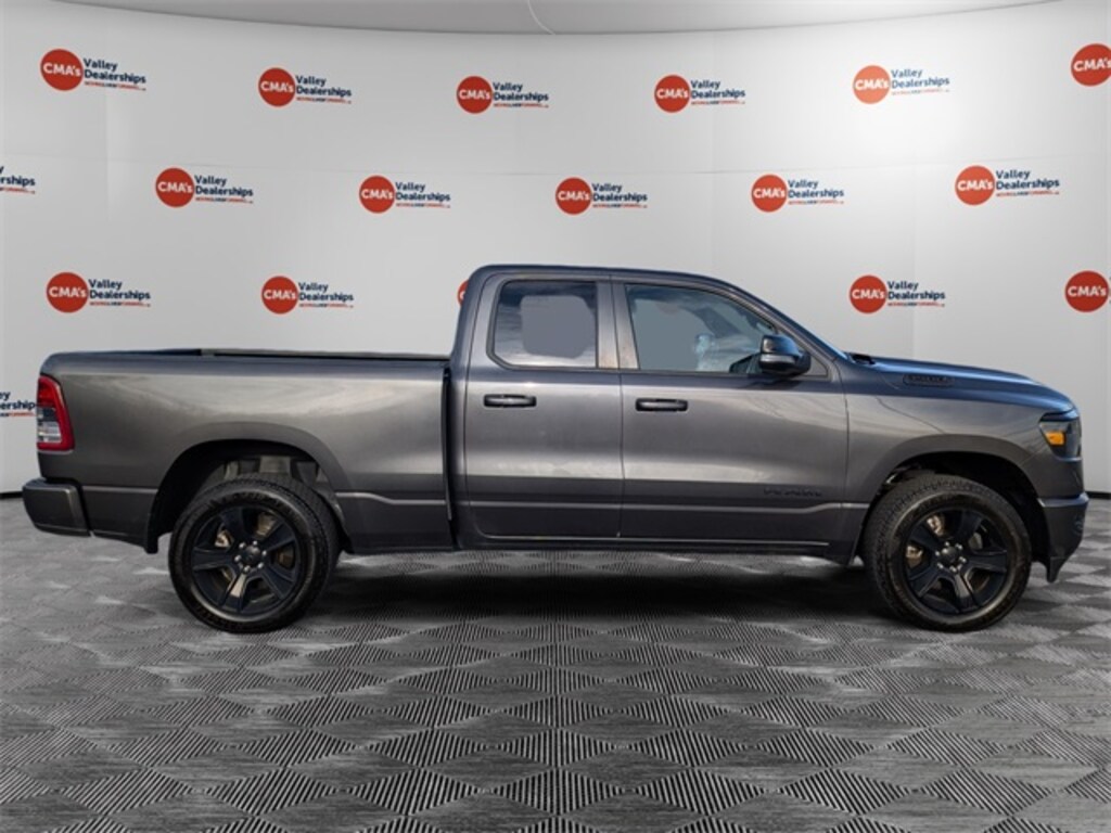 Certified 2022 Ram 1500 Big Horn/Lone Star Truck