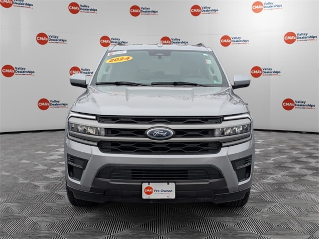 Used 2024 Ford Expedition XLT SUV