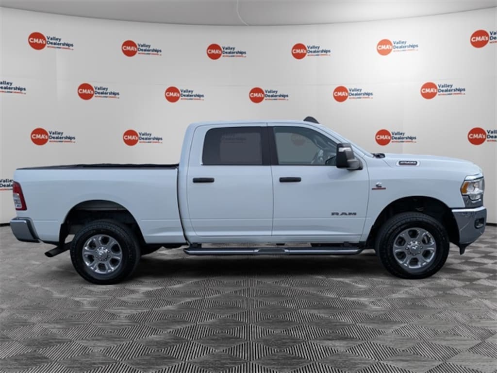 Certified 2024 Ram 2500 Big Horn Truck