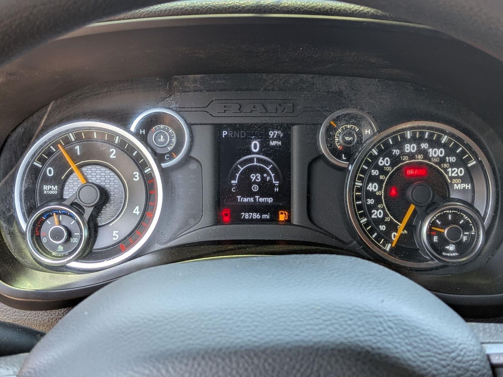 2022 RAM Ram 2500 Pickup Tradesman - Photo 11