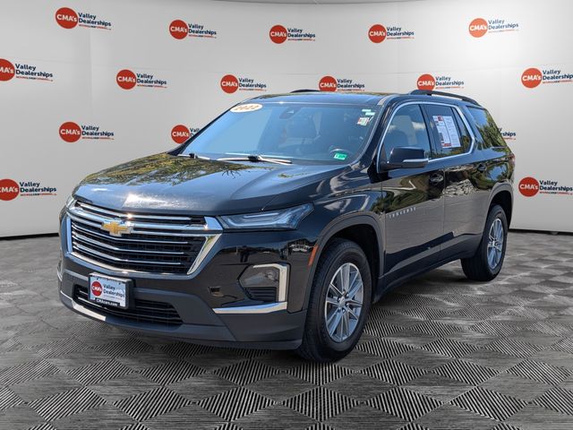 2022 Chevrolet Traverse