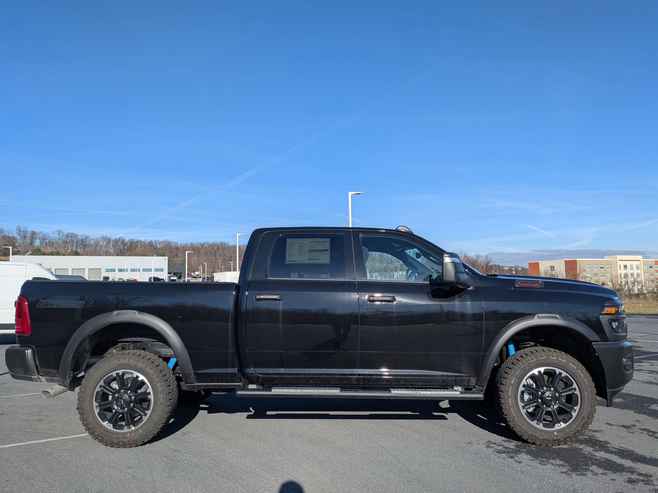 2026 Ram 2500 Tradesman photo 3