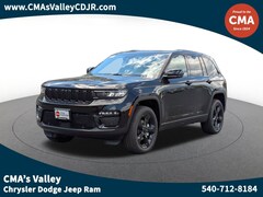 2025 Jeep Grand Cherokee SUV