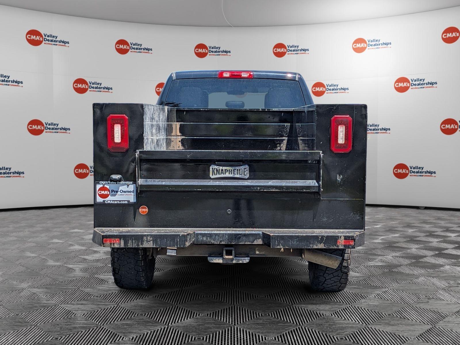 2022 RAM Ram 2500 Pickup Tradesman - Photo 6