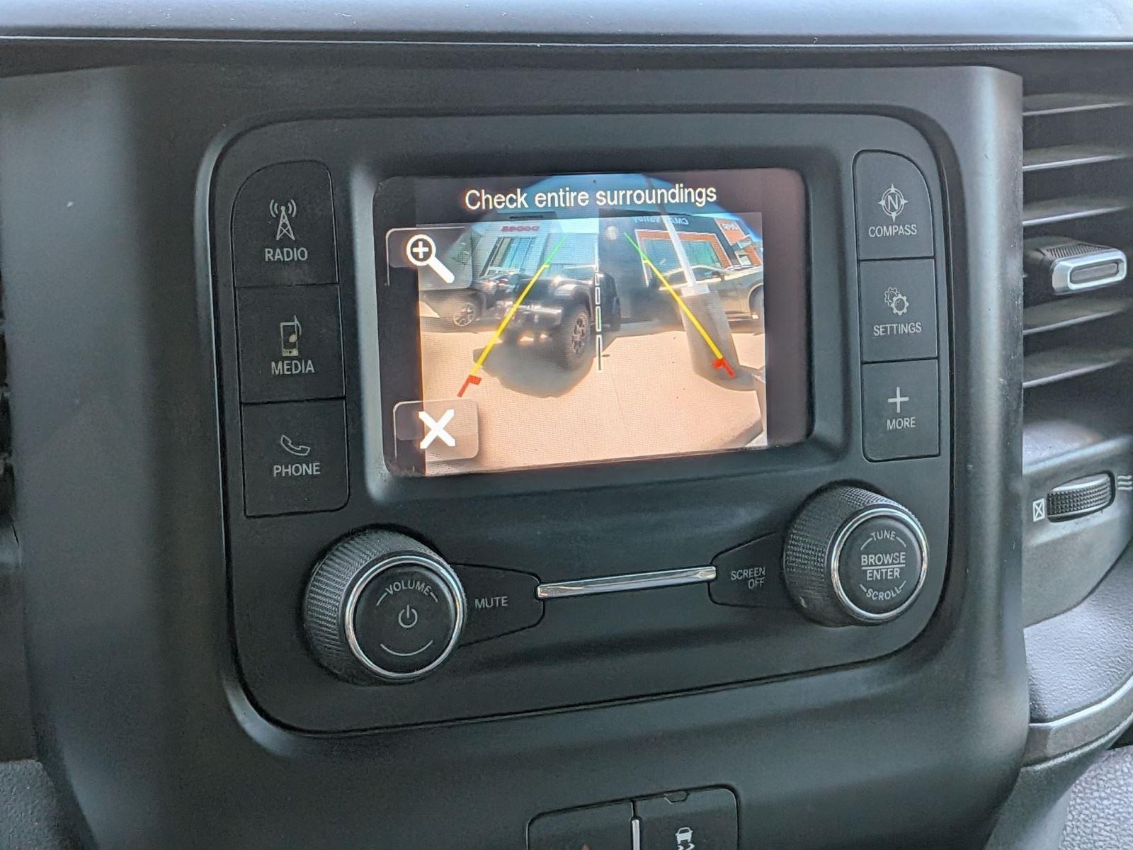 2022 RAM Ram 2500 Pickup Tradesman - Photo 26
