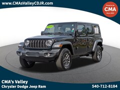 2025 Jeep Wrangler Convertible