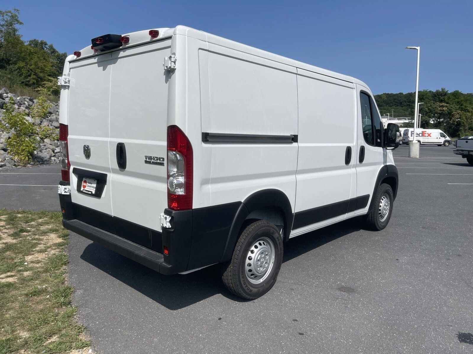 2024 Ram ProMaster 1500 photo 4