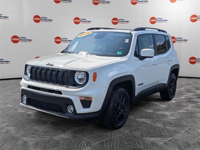 2020 Jeep Renegade