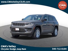 2025 Jeep Grand Cherokee Lare SUV