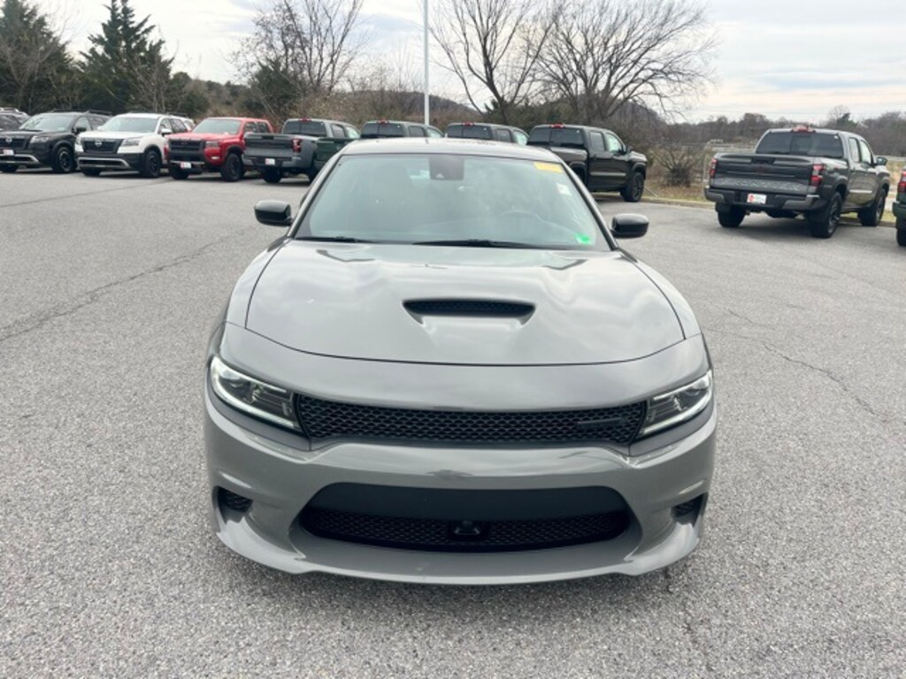 Certified 2023 Dodge Charger R/T Sedan