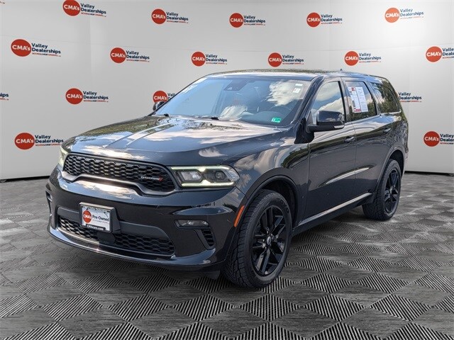 2022 Dodge Durango GT Plus's photo