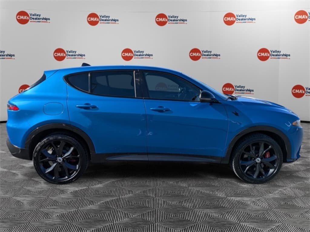 Certified 2024 Dodge Hornet R/T SUV