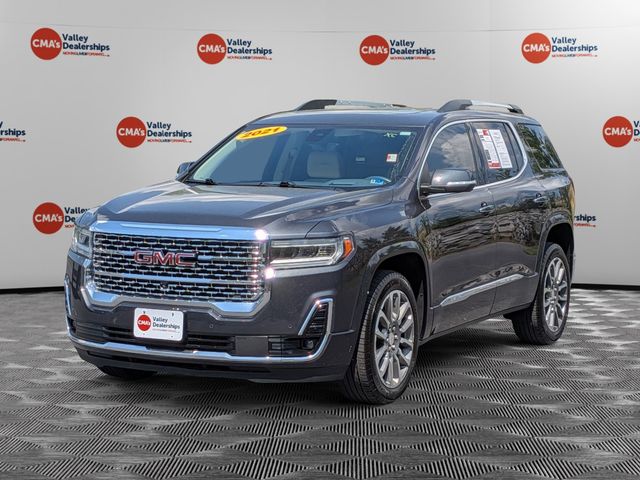 2021 GMC Acadia Denali AWD's photo