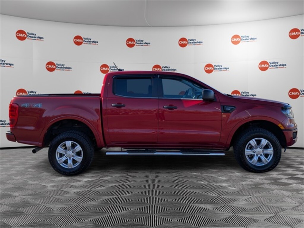 Used 2020 Ford Ranger XLT Truck