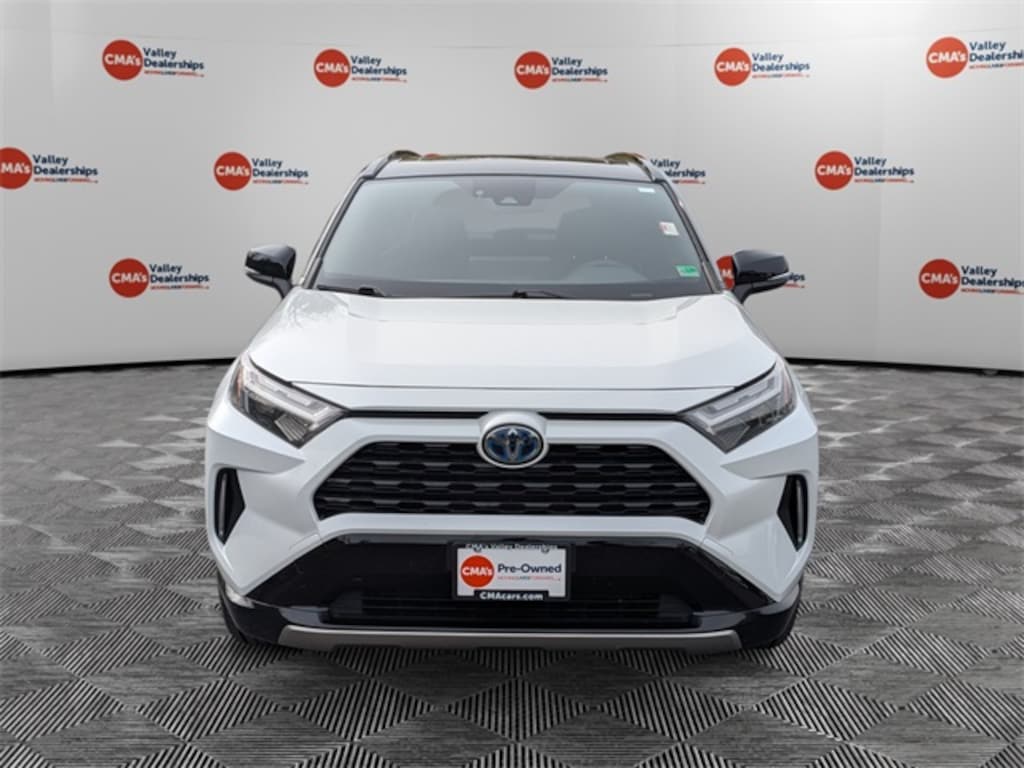 Used 2023 Toyota RAV4 Hybrid XSE SUV