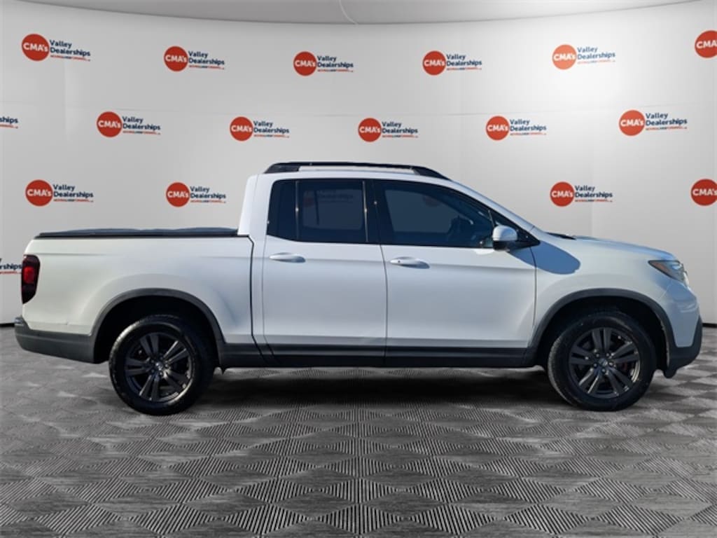 Used 2019 Honda Ridgeline Sport Truck