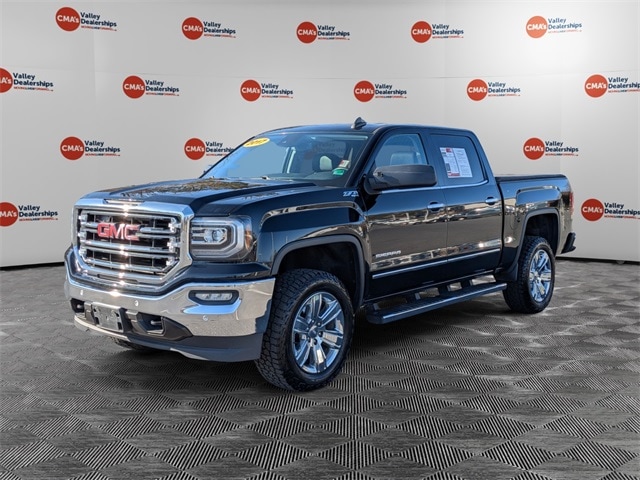 2017 GMC Sierra 1500 SLT's photo
