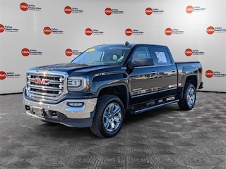 2017 GMC Sierra 1500 SLT Truck
