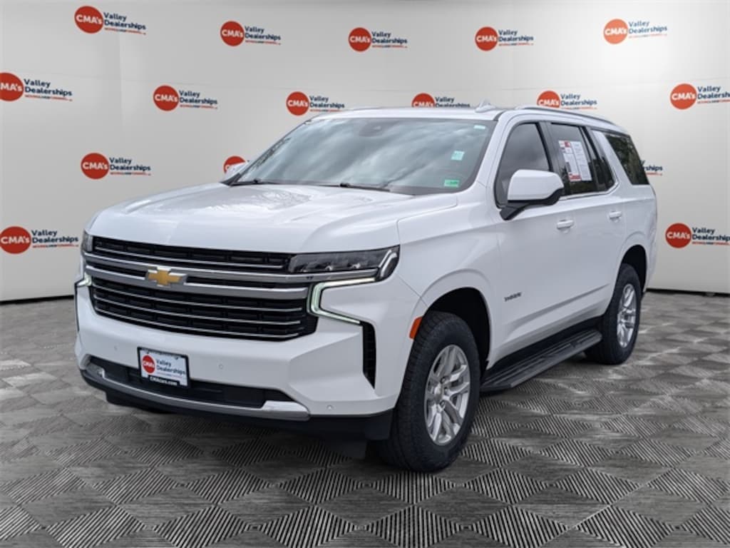 Used 2024 Chevrolet Tahoe LT SUV