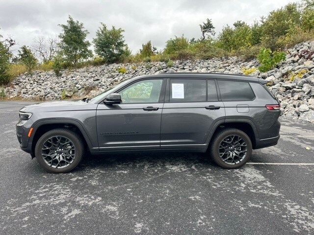 2024 Jeep Grand Cherokee L Summit photo 2