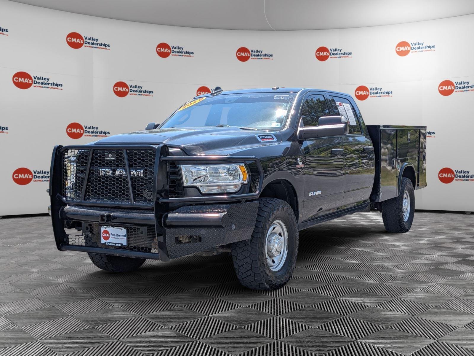 2022 RAM Ram 2500 Pickup