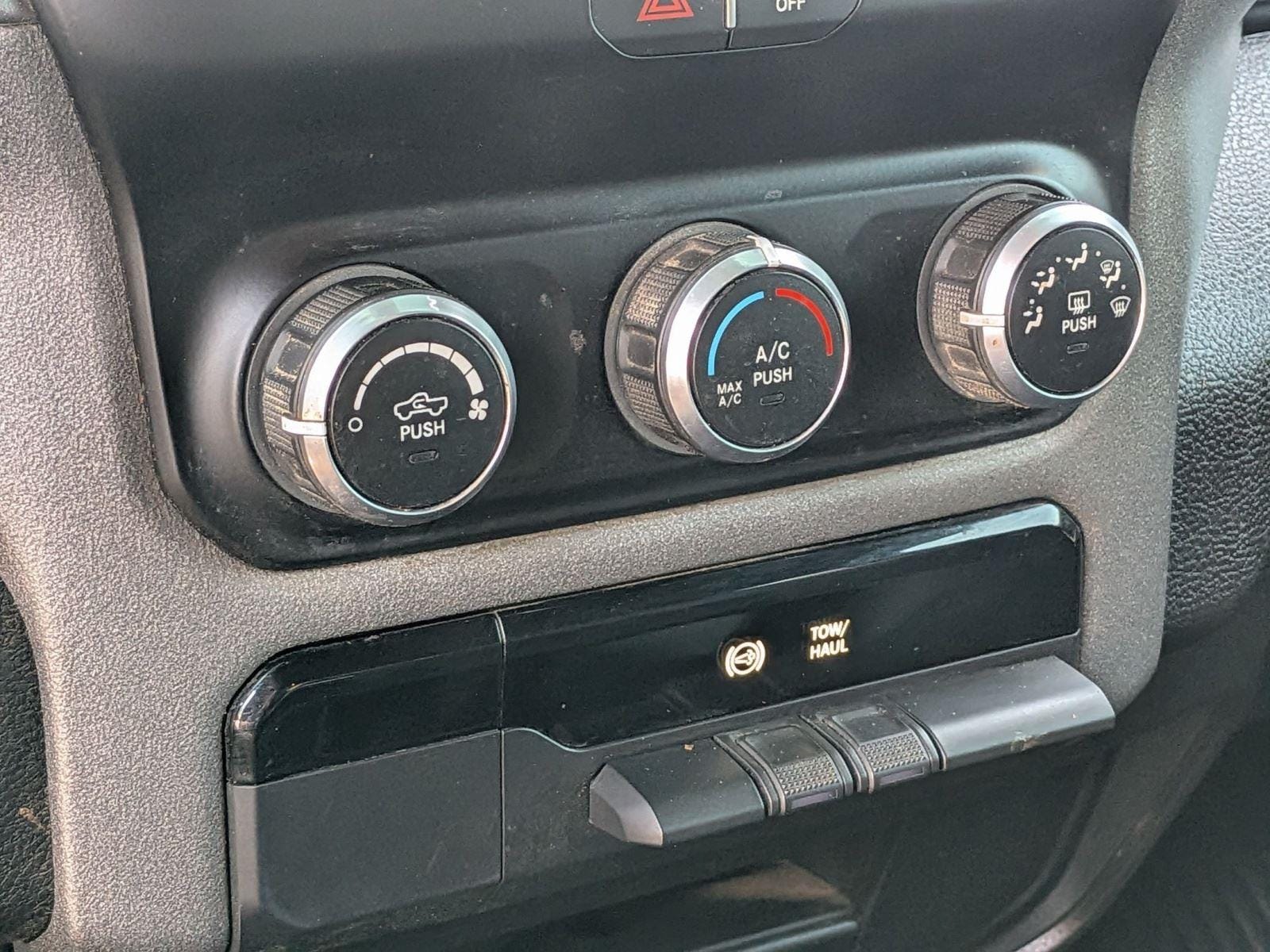 2022 RAM Ram 2500 Pickup Tradesman - Photo 13