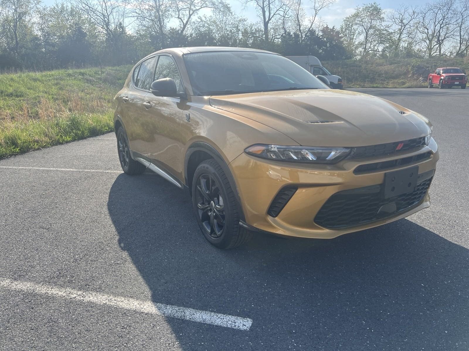 2024 Dodge Hornet GT photo 3
