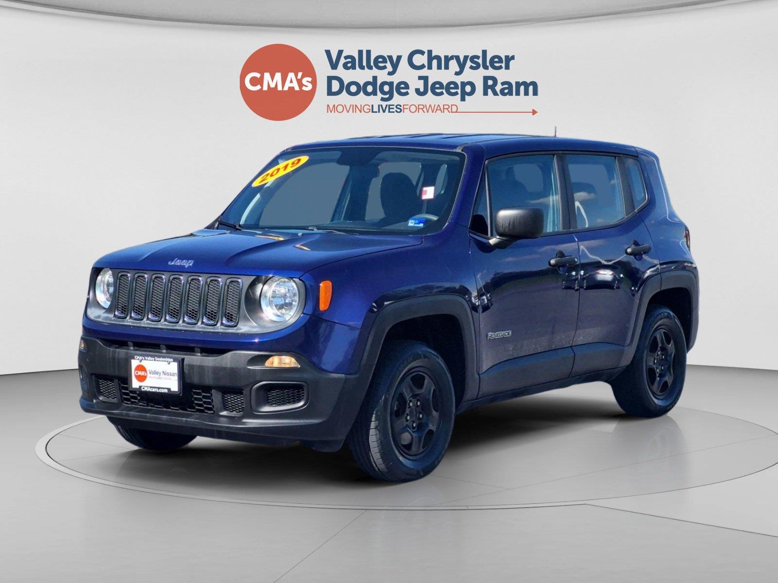 2018 Jeep Renegade