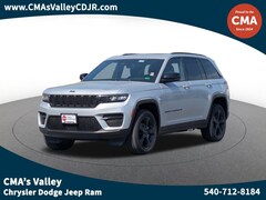 2025 Jeep Grand Cherokee Lare SUV