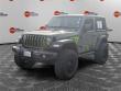 Certified 2022 Jeep Wrangler Willys SUV