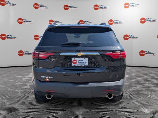 2022 Chevrolet Traverse 1LT - Photo 6