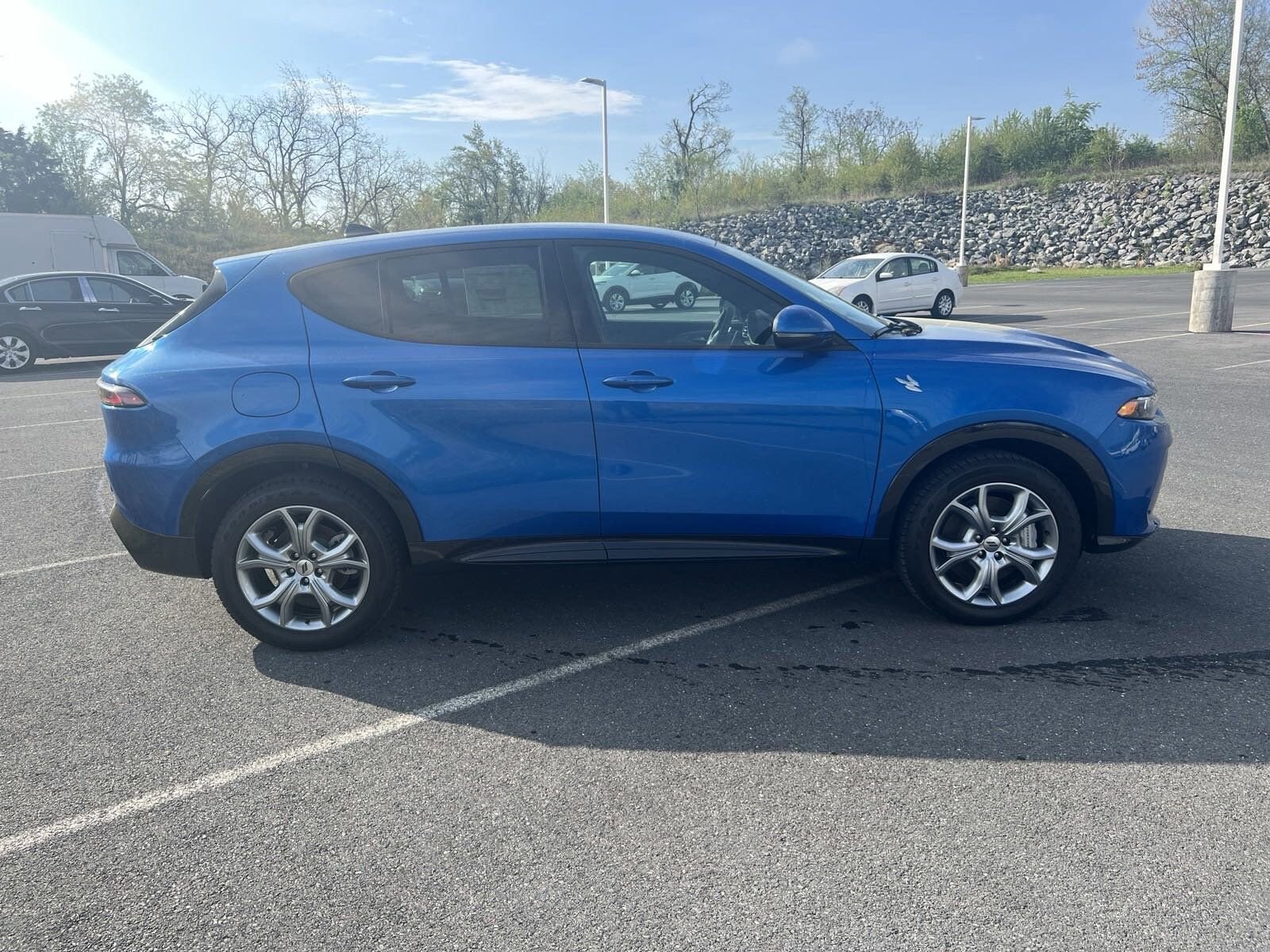 2024 Dodge Hornet GT photo 4