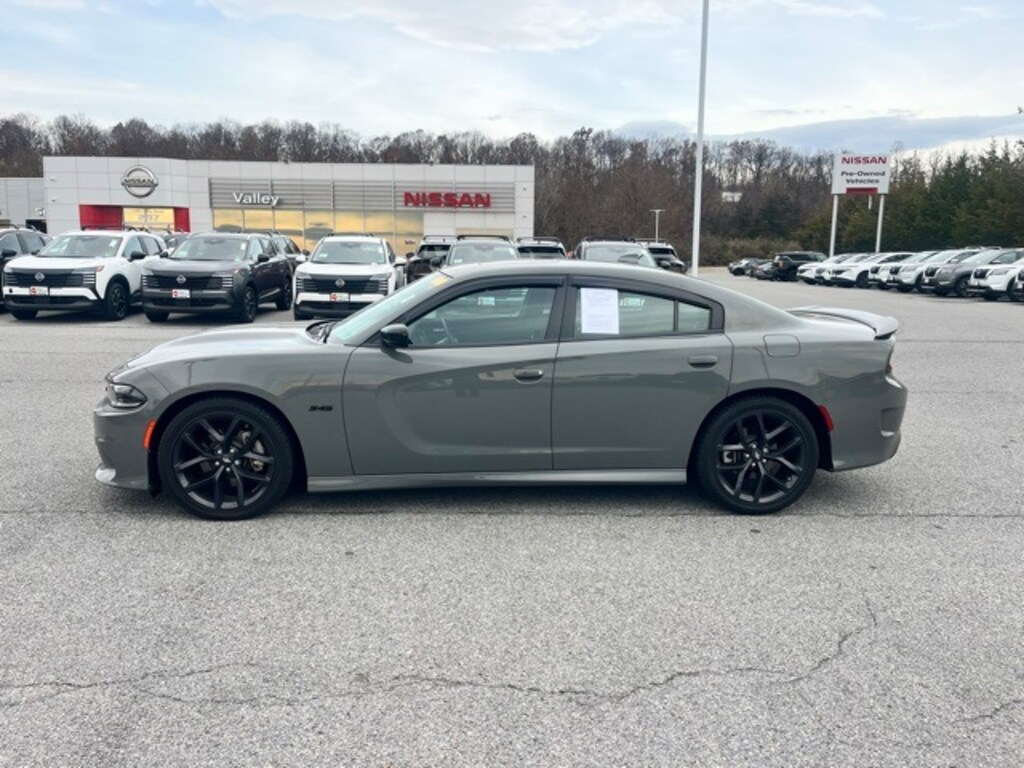 Certified 2023 Dodge Charger R/T Sedan