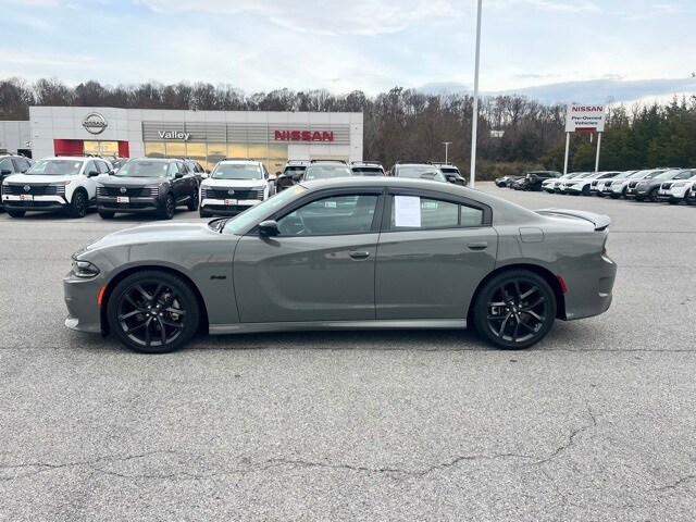 2023 Dodge Charger R/T photo 4