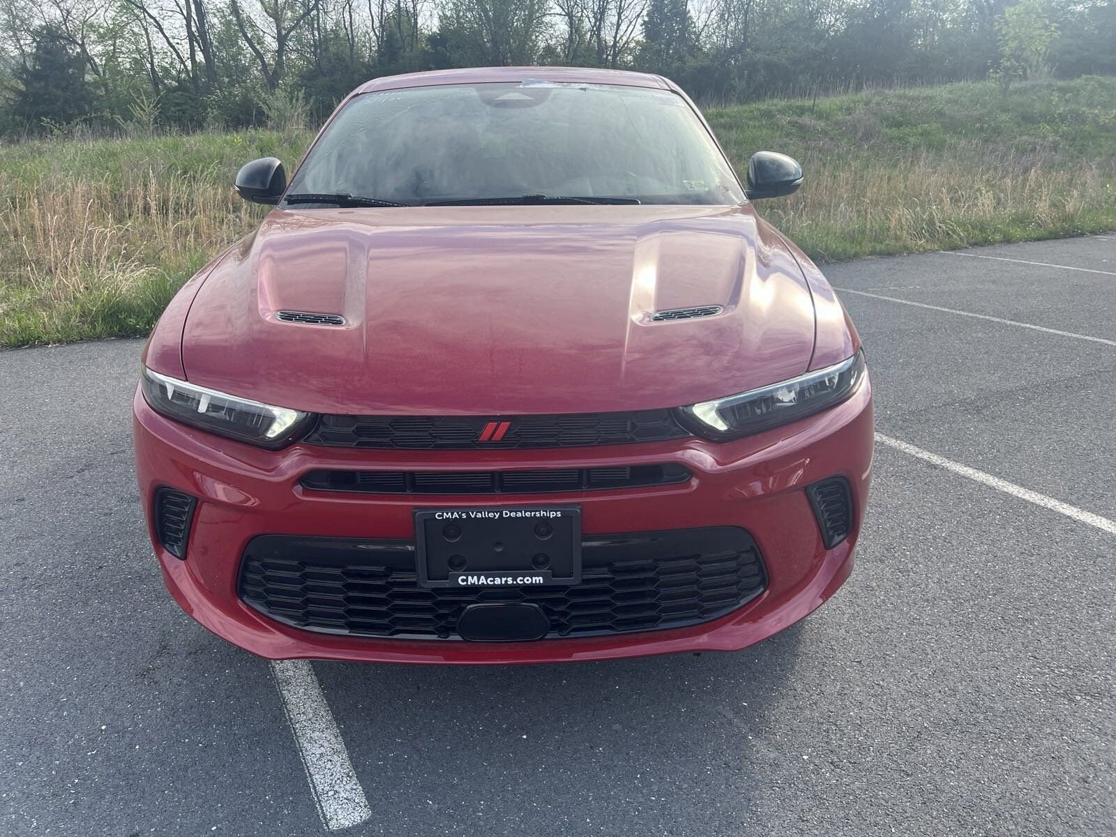 2024 Dodge Hornet R/T photo 2