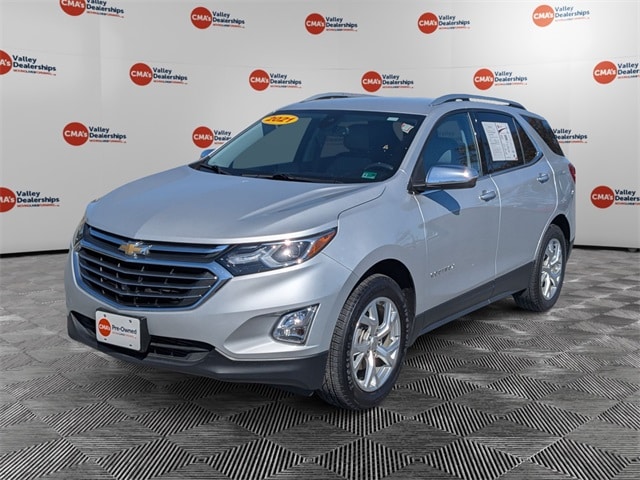 2021 Chevrolet Equinox
