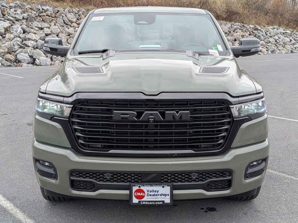 New 2026 Ram 1500 Truck