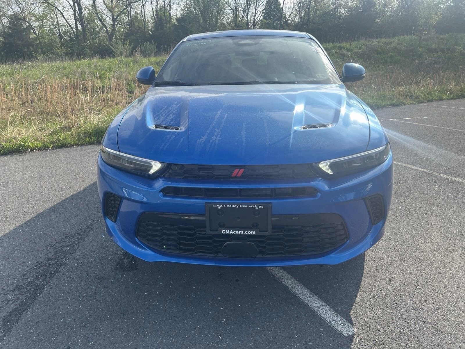 2024 Dodge Hornet GT photo 2