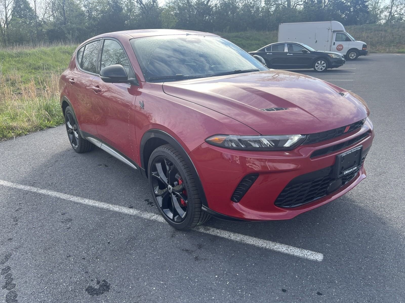 2024 Dodge Hornet R/T photo 3